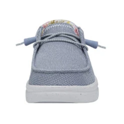 'Hey Dude' Women's Wendy Rise Stretch - Lilac -Hey Dude Shop 40076 535 WENDY RISE STRETCH LILAC LEFT 4 1024x1024@2x