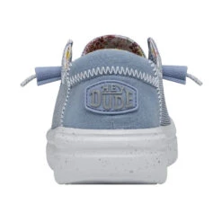 'Hey Dude' Women's Wendy Rise Stretch - Lilac -Hey Dude Shop 40076 535 WENDY RISE STRETCH LILAC LEFT 5 1024x1024@2x