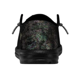 Hey Dude® Ladies Wendy Glitter Meteor Shower Casual Shoes 40079-0XH -Hey Dude Shop 40079 0XHc