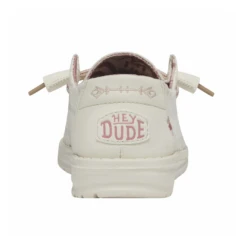 Hey Dude® Ladies Wendy Boho Stretch Fleur Sand Slip On Shoes 40082-202 -Hey Dude Shop 40082 202 1