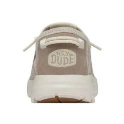 'Hey Dude' Women's Sirocco Sneaker - Neutral -Hey Dude Shop 40148 1AC SIROCCOWOMEN NEUTRAL LEFTBACK 1024x1024@2x