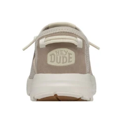 Hey Dudes® Wendy Sirocco Neutral Slip On Sneakerss 40148-1AC -Hey Dude Shop 40148 1ACc