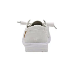 Hey Dude Ladies Wendy Chambray White Shoe 121410123 9 Hey Dude Ladies Wendy Chambray White Shoe 121410123 -Hey Dude Shop 57 1ccc0d9d 5b23 46f2 8fae a4b67236deb4