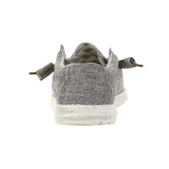 Hey Dude Men's Wally Canvas Linen Iron Shoe 110793901 11 Hey Dude Men's Wally Canvas Linen Iron Shoe 110793901 -Hey Dude Shop 57 6f7049da 99fe 44fe 9e2d dafffaeee4a9