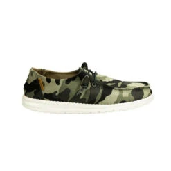 Hey Dude Ladies Wendy Camo Shoes 121417003 -Hey Dude Shop 57 8ab17fa7 33c7 47b5 85dd f23f9f345907