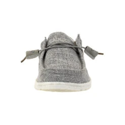 Hey Dude Men's Wally Canvas Linen Iron Shoe 110793901 10 Hey Dude Men's Wally Canvas Linen Iron Shoe 110793901 -Hey Dude Shop 57 c315e438 8828 4380 828e e8f62b9cd83f
