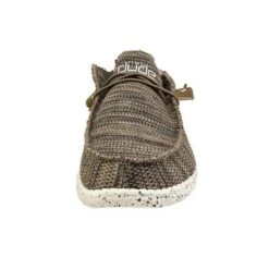 Hey Dude Men's Wally Sox Brown Shoes 110351500 -Hey Dude Shop 57 e95edb37 9439 42e4 98a4 6162f0812ab7
