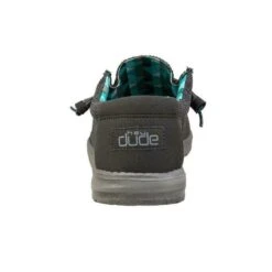 'Hey Dude' Men's Wally Sox - Charcoal -Hey Dude Shop 57 grande dd75c94d 87b5 4b12 b6ac 739826f0586a 1024x1024@2x