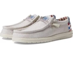 Hey Dude Wally Patriotic