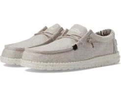 Hey Dude Wally Eco Linen