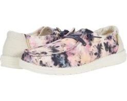 Hey Dude Wendy Tie-Dye