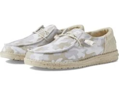 Hey Dude Wendy Funk Camo Tide