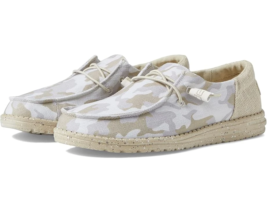 Hey Dude Wendy Funk Camo Tide 1 Hey Dude Wendy Funk Camo Tide