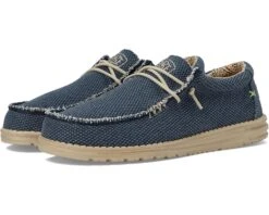 Hey Dude Wally Braided