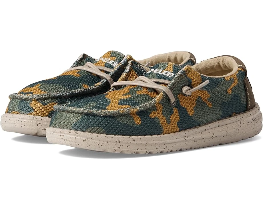 Hey Dude Wally (Toddler/Little Kid/Big Kid) 1 Hey Dude Wally (Toddler/Little Kid/Big Kid)