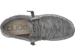 'Hey Dude' Men's Wally B Sox - Grey -Hey Dude Shop 891111top 1200x800 24978d54 42fd 4cc4 9598 328a4b2b3b55 1024x1024@2x