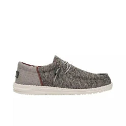 'Hey Dude' Men's Wally Funk - Fallen Rock -Hey Dude Shop D5256 0266 right 78521 1024x1024@2x