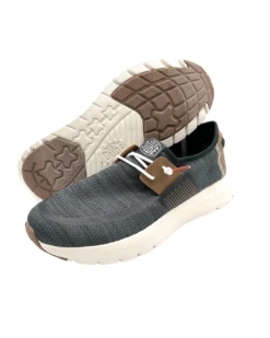 'Hey Dude' Men's Sirocco Sneaker - Teal -Hey Dude Shop HD3 1024x1024@2x