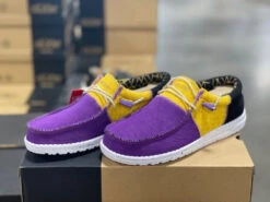 'Hey Dude' Men's Wally Sox - Tri Fans LA