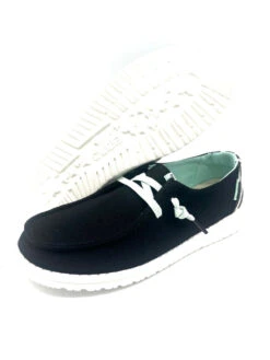 'Hey Dude' Women's Wendy - Black Zebra -Hey Dude Shop IMG 8757 1024x1024@2x