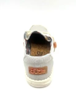 'Hey Dude' Women's Wendy Eco Sox - Cloud -Hey Dude Shop IMG 8769 1024x1024@2x