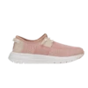 Hey Dude® Womens Wendy Sirocco Shell Pink Slip On Shoes 40148-1LA