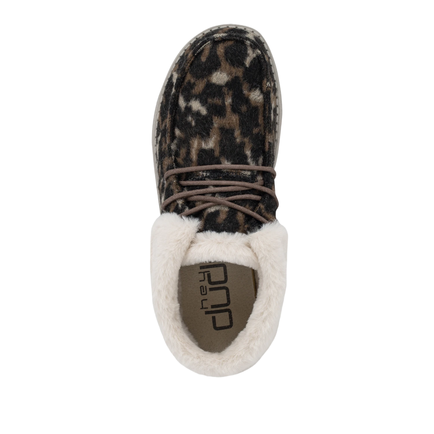 Hey Dude Ladies Britt Abstract Tan Leopard Shoes 121771727 2 Hey Dude Ladies Britt Abstract Tan Leopard Shoes 121771727 - Image 2