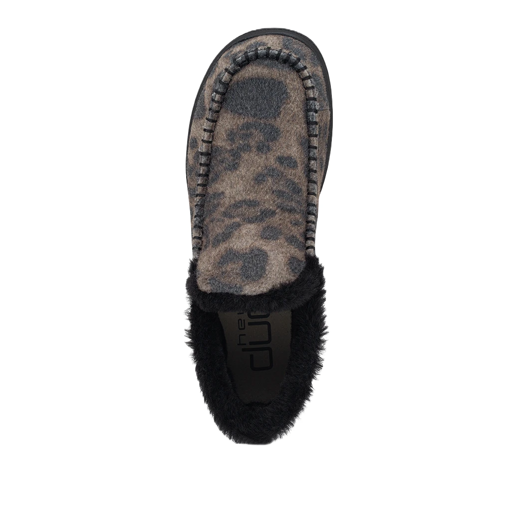 Hey Dude Ladies Denny Leo Nut Ankle Shoes 122051619 2 Hey Dude Ladies Denny Leo Nut Ankle Shoes 122051619 - Image 2