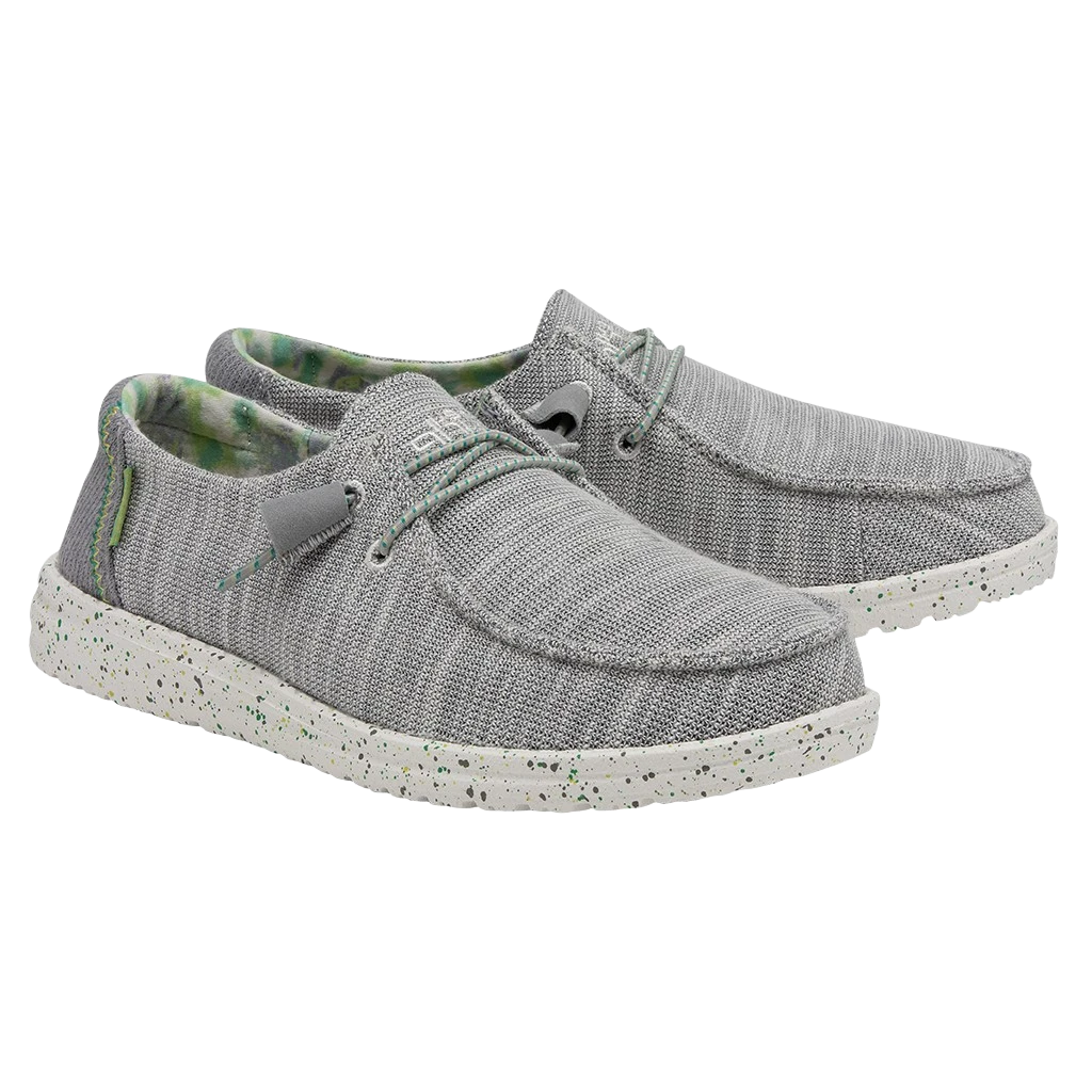 Hey Dude Ladies Wendy Stretch Pearl River Shoes 121413348 1 Hey Dude Ladies Wendy Stretch Pearl River Shoes 121413348