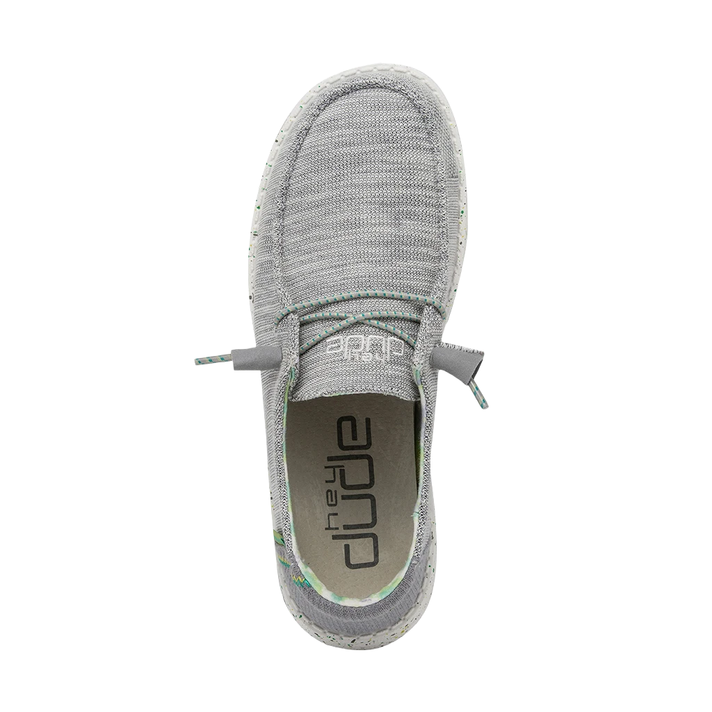 Hey Dude Ladies Wendy Stretch Pearl River Shoes 121413348 2 Hey Dude Ladies Wendy Stretch Pearl River Shoes 121413348 - Image 2