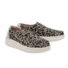 Hey Dude Ladies Wendy Ride Platform Jungle Beige Slip On Shoes 121940570