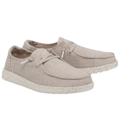 Hey Dude Ladies Wendy Dusty Inca Slip On Shoes 121410597