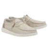 Hey Dude Women's Wendy Woven Zebra Neutral Shoes 121413326