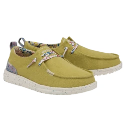 Hey Dude® Ladies Wendy Zig Zag Acacia Slip On 122288364