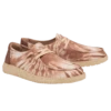 Hey Dude Ladies Wendy Tie Die Rose Slip On Shoes 121415061