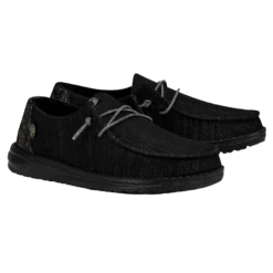 Hey Dude® Ladies Wendy Glitter Meteor Shower Casual Shoes 40079-0XH