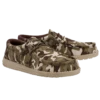 Hey Dude® Wally Men's Camo USA Flag Slip On Shoe 110067037