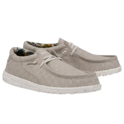 Hey Dude® Men's Wally Break Cali Sand Slip On Shoes 112540618