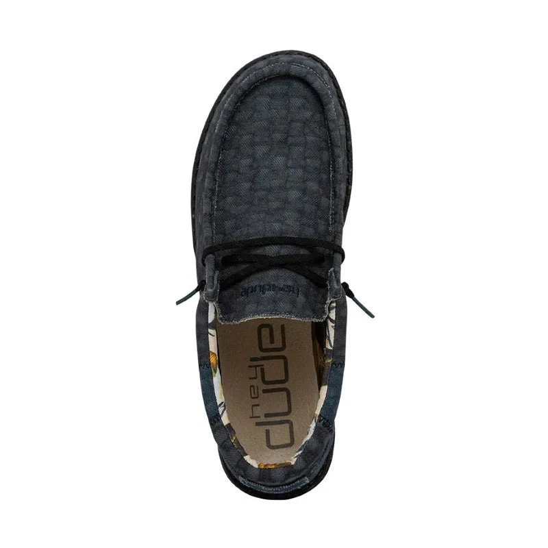 'Hey Dude' Men's Wally Break Cali - Sea - Image 2