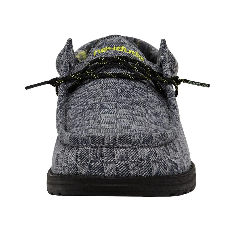 'Hey Dude' Men's Wally Break Cali - Boardwalk (Sizes 7-15) - Image 4