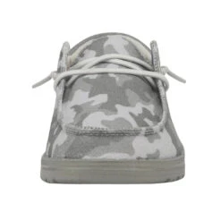 'Hey Dude' Women's Wendy Funk - Cloud Camo -Hey Dude Shop SS22 W 121933381 WENDY FUNK CLOUD CAMO LEFT 4 1024x1024@2x