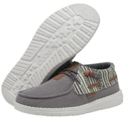 'Hey Dude' Women's Ellie Festival - Boulder -Hey Dude Shop SS22 W 122313411 ELLIE FESTIVAL BOULDER LEFT 3 1 1024x1024@2x