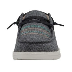 'Hey Dude' Wendy Annex Rodeo - Black -Hey Dude Shop SS22 W 122323413 WENDY ANNEX RODEO BLACK LEFT 4 27297 1024x1024@2x