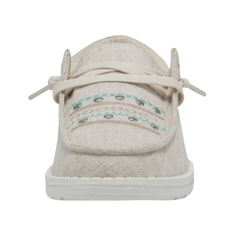 'Hey Dude' Women's Wendy Annex Rodeo - Beige - Image 4