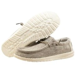 'Hey Dude' Men's Wally Woven - Beige -Hey Dude Shop WALLY WOVEN BEIGE 3 900x 4f78519b b608 4eb0 9e11 67afced7a44c 1024x1024@2x