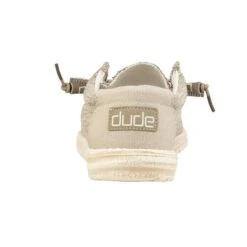 'Hey Dude' Men's Wally Woven - Beige -Hey Dude Shop WALLY WOVEN BEIGE 5 900x 6b72e8fb aa4d 492c a492 a4b090e909da 1024x1024@2x