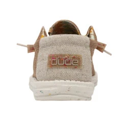 'Hey Dude' Men's Wally Eco Sox - Rust -Hey Dude Shop Wally Eco Sox Rust 112476603 S 2 82651 1024x1024@2x