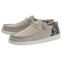 'Hey Dude' Men's Wally Funk Jaquard - Bungee -Hey Dude Shop WallyFunkBungee2 1024x1024@2x