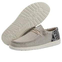 'Hey Dude' Men's Wally Funk Jaquard - Bungee -Hey Dude Shop WallyFunkBungee3 1024x1024@2x