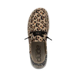 'Hey Dude' Women's Wendy Funk - Cheetah Collage -Hey Dude Shop Wendy Funk Cheetah Collage 121939602 S 4 67810 1024x1024@2x